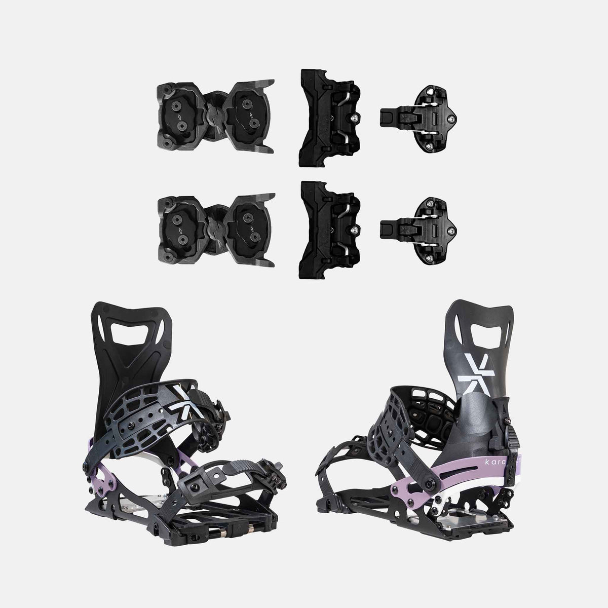 Nomad Womens 25/26