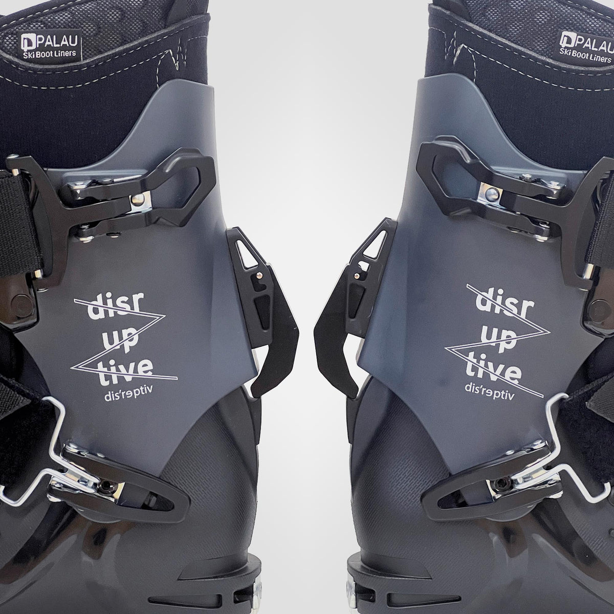 The Disruptive Hardboots