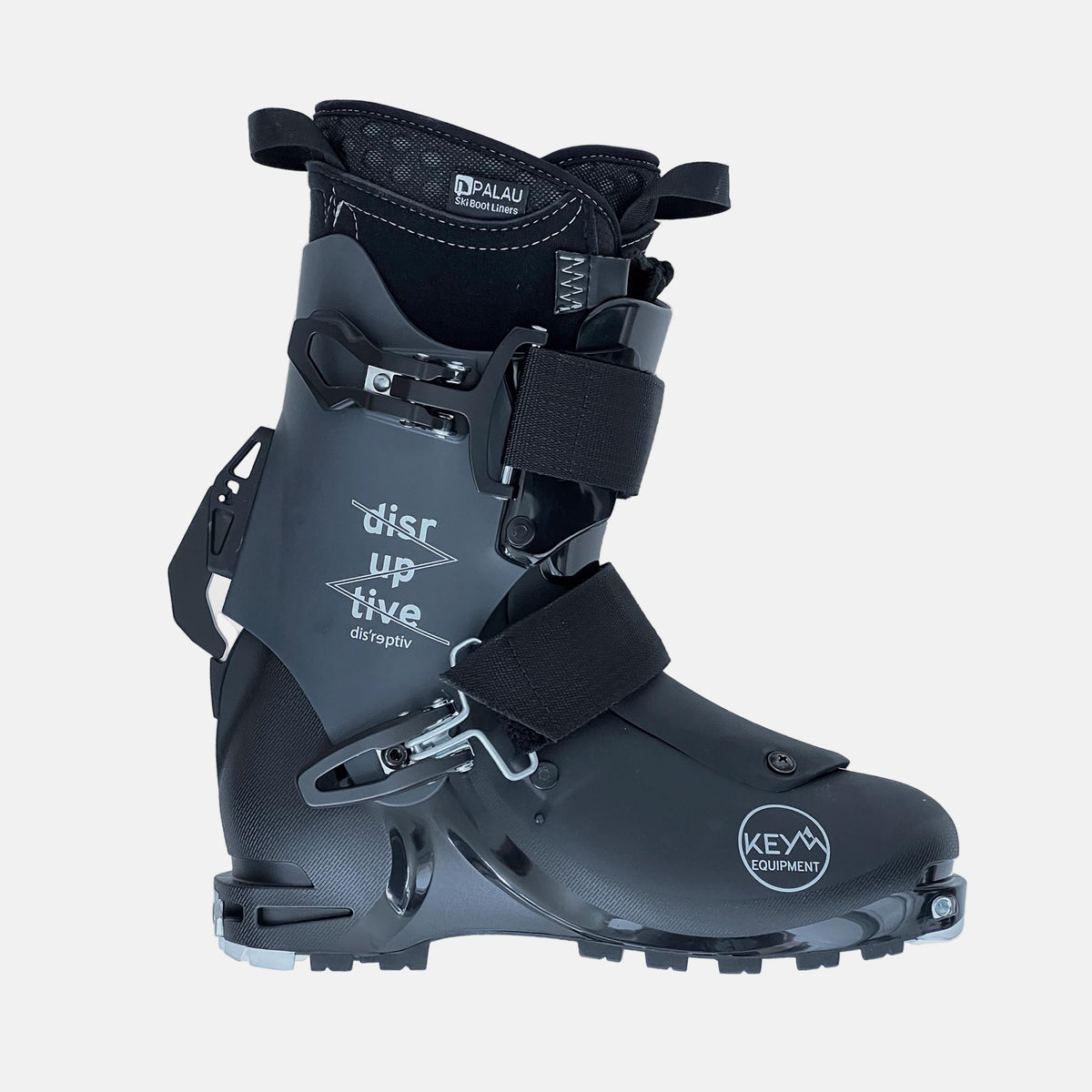 The Disruptive Hardboots