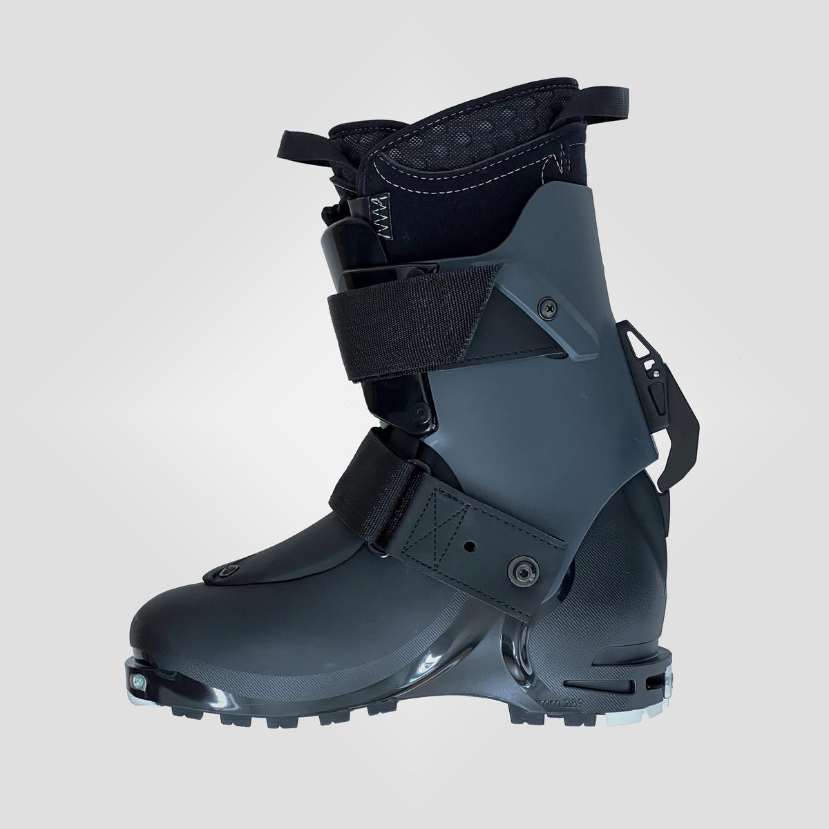 The Disruptive Hardboots