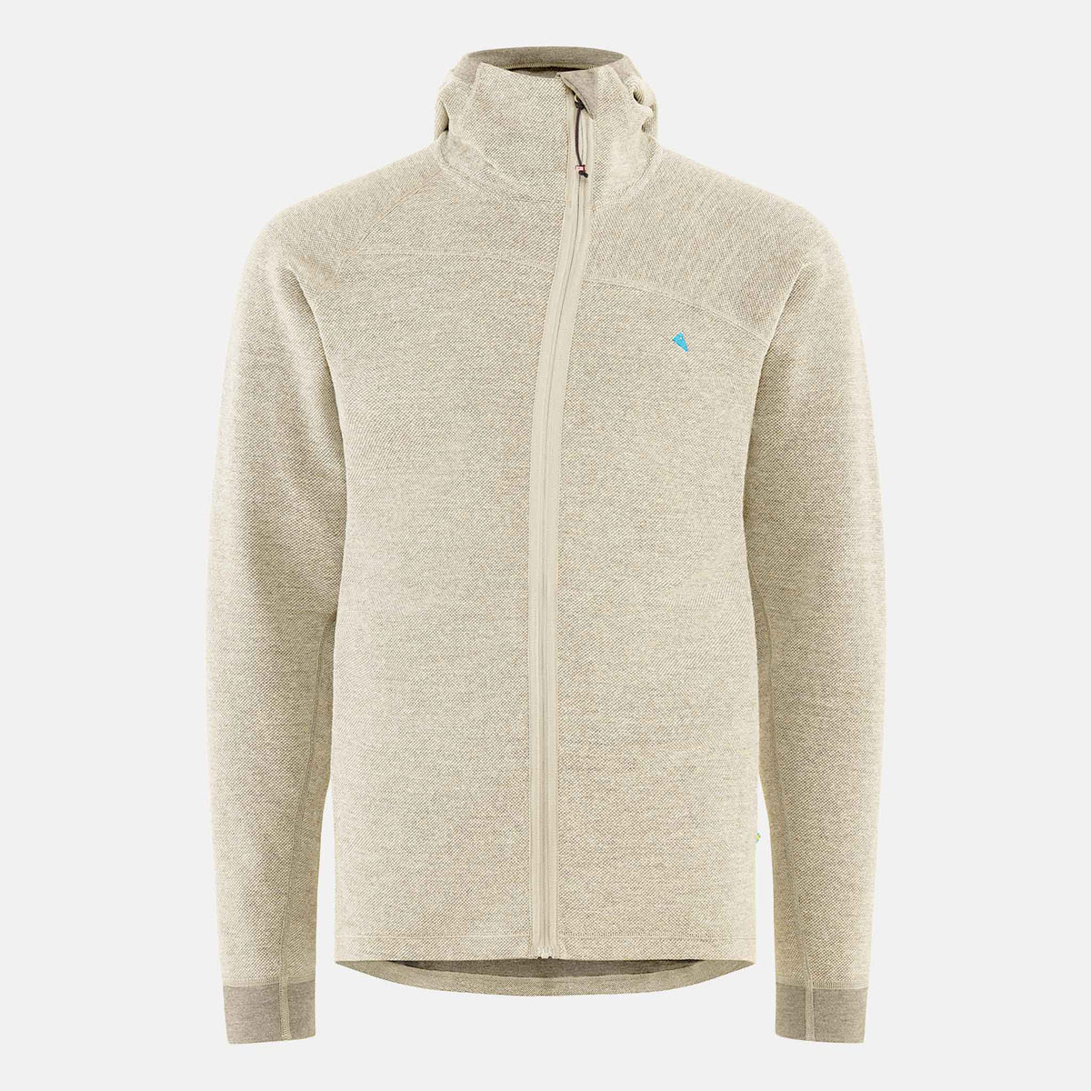 Hödur Hooded Zip M's | Clay