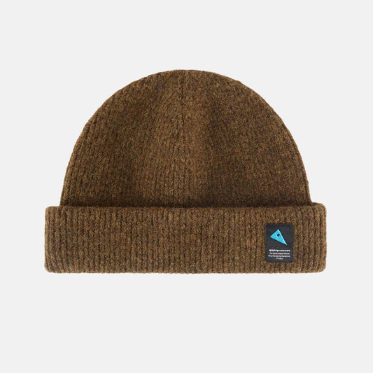 Runa Beanie | Black Gold