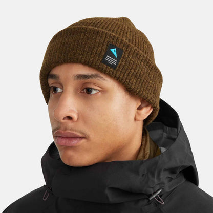 Runa Beanie | Black Gold