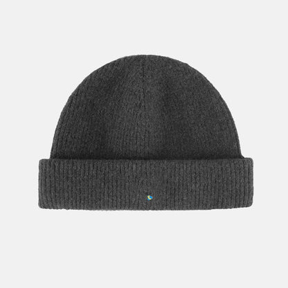 Runa Beanie | Raven
