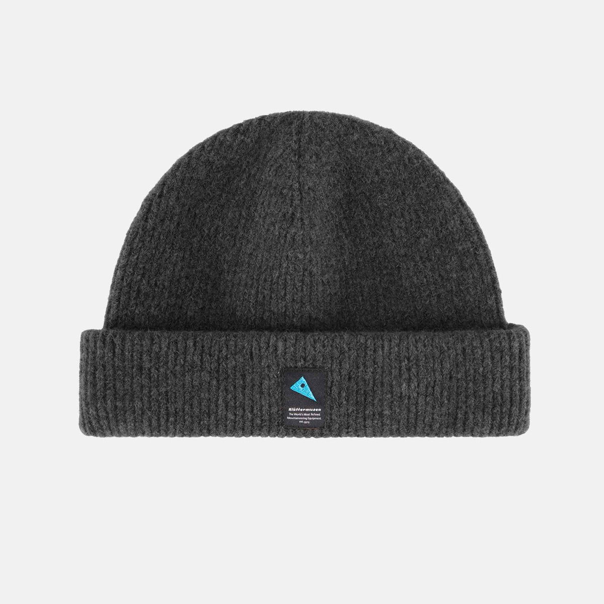 Runa Beanie | Raven