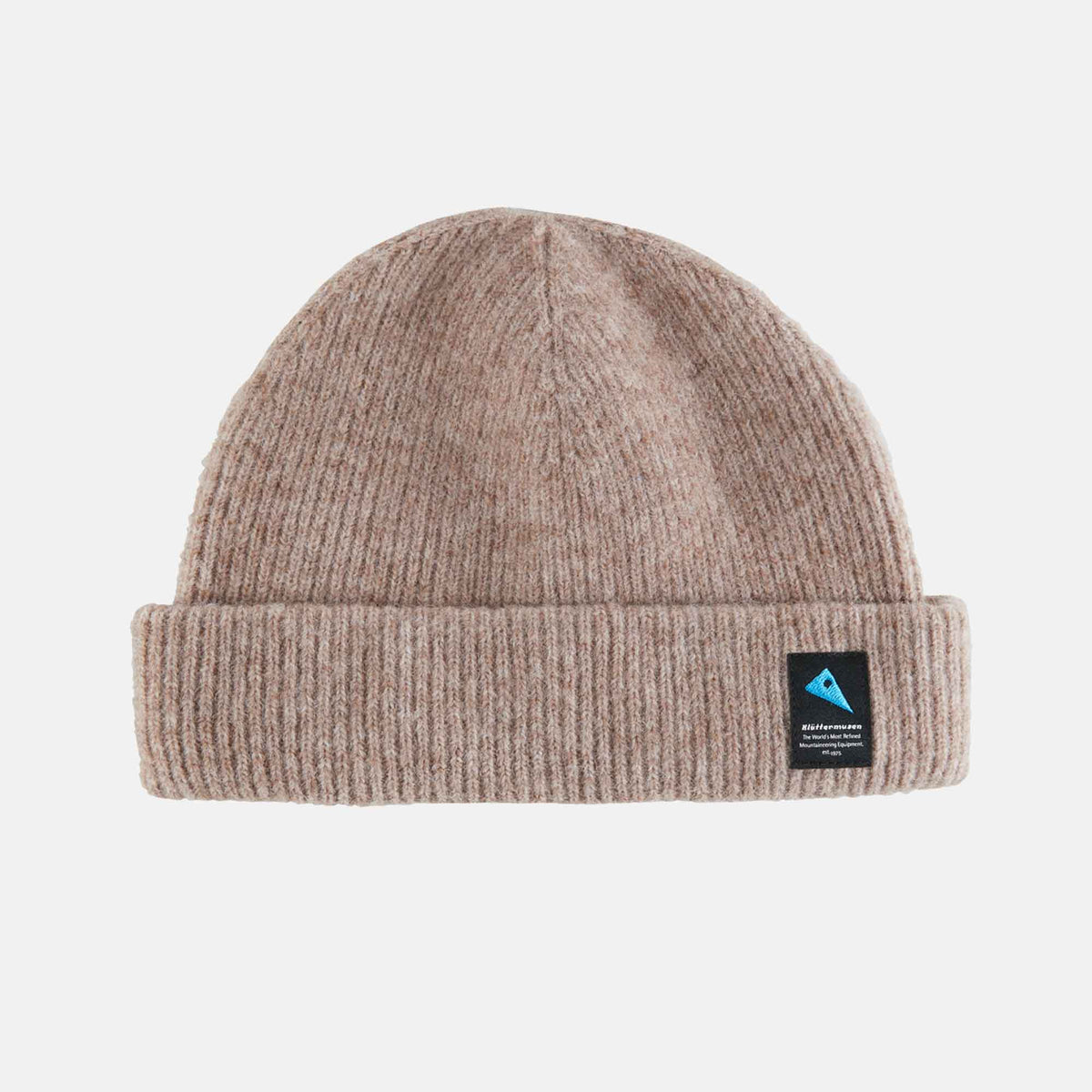 Runa Beanie | Warm Sand