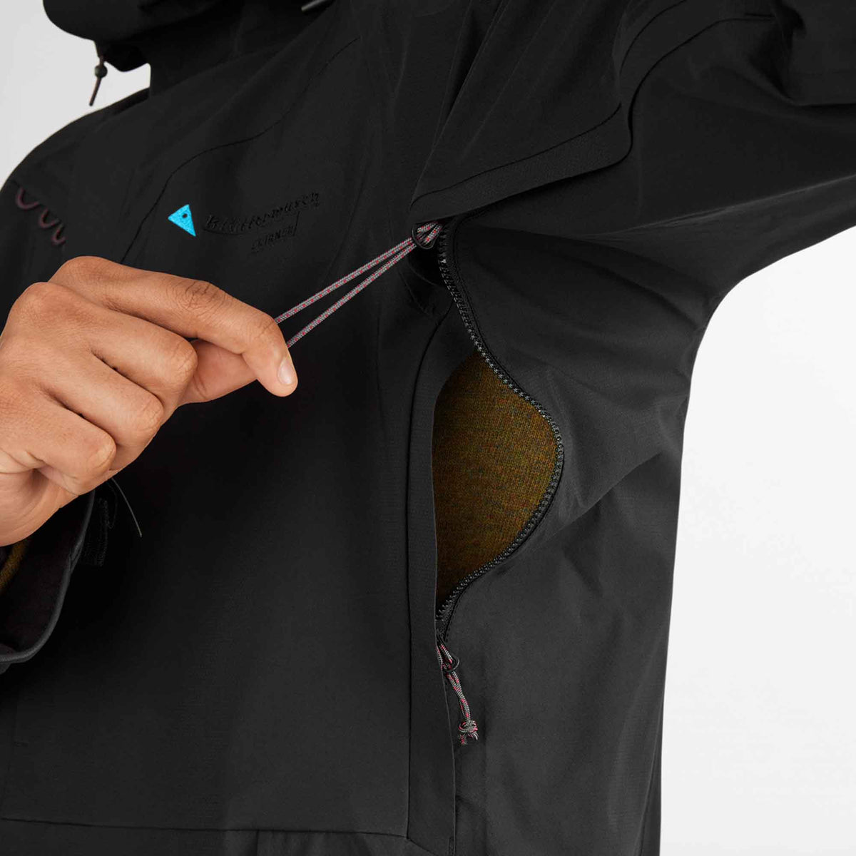 Skirner Jacket | Rosin Green