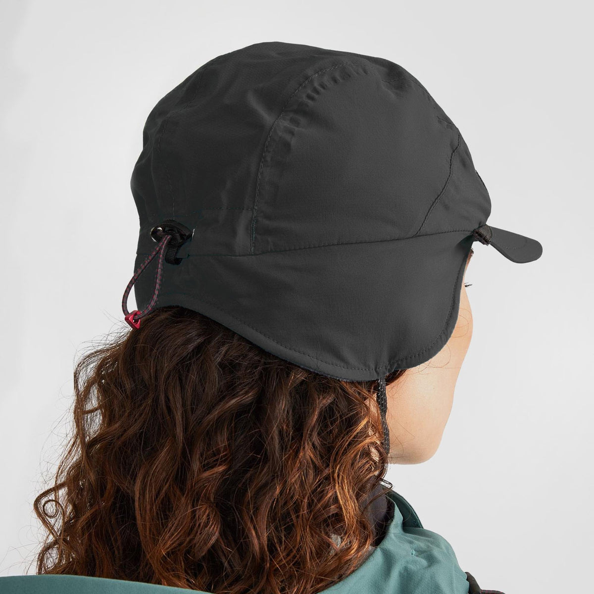 Draupa Hat | Black