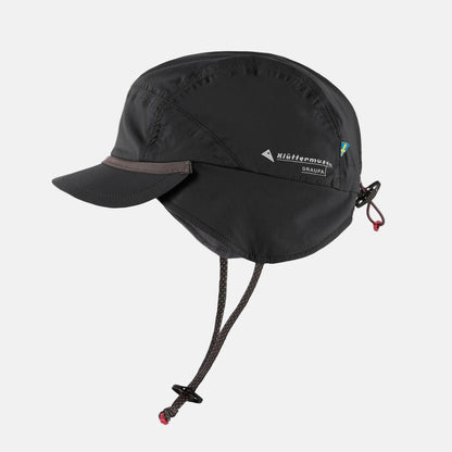 Draupa Hat | Black