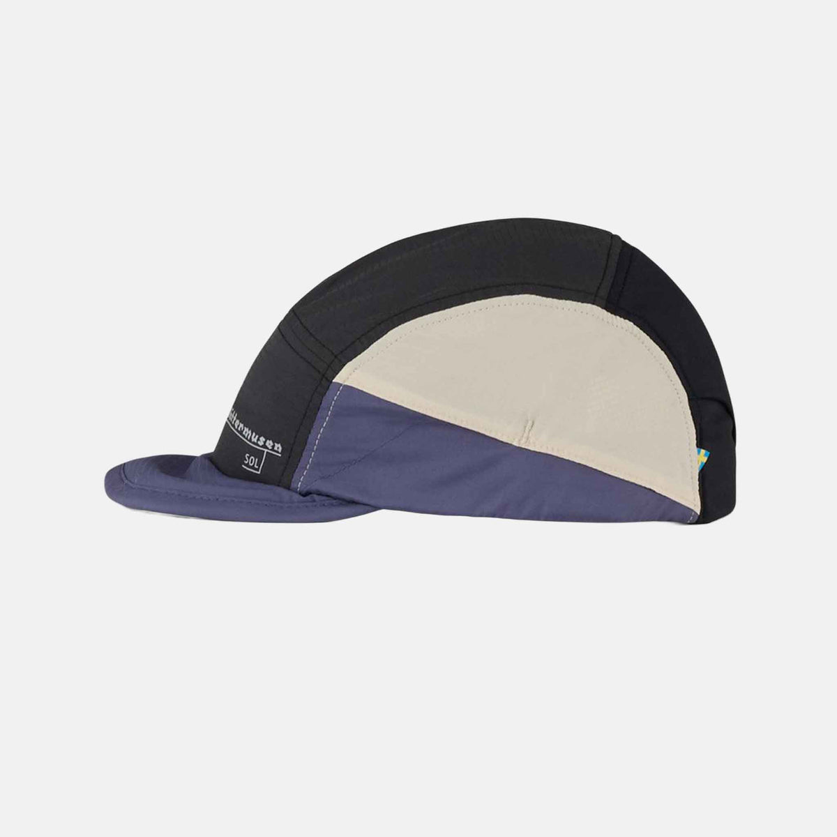 Sol Cap | Raven-Multi