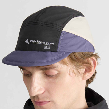 Sol Cap | Raven-Multi