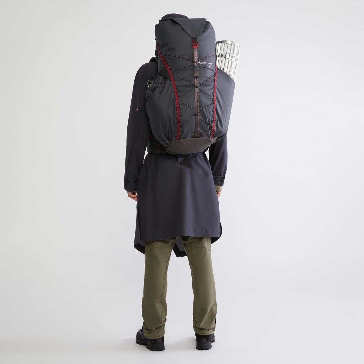 Raido 2.0 Backpack 55L | Raven