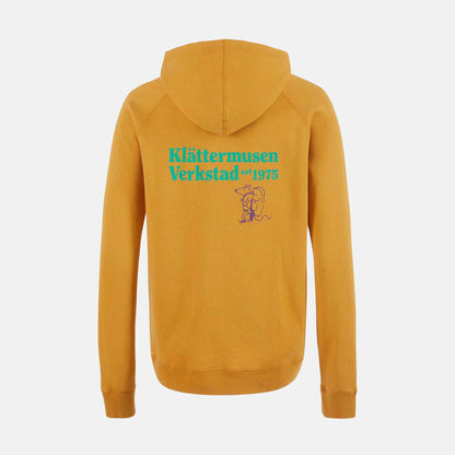 Runa Nomad Light Hoodie M´s | Amber Gold