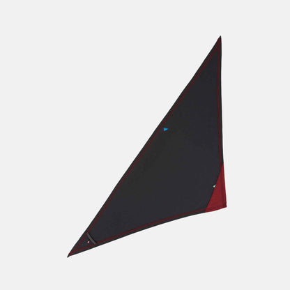 Allvis Scarf | Raven