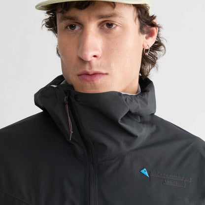 Vingtor Hood Jacket M´s | Black