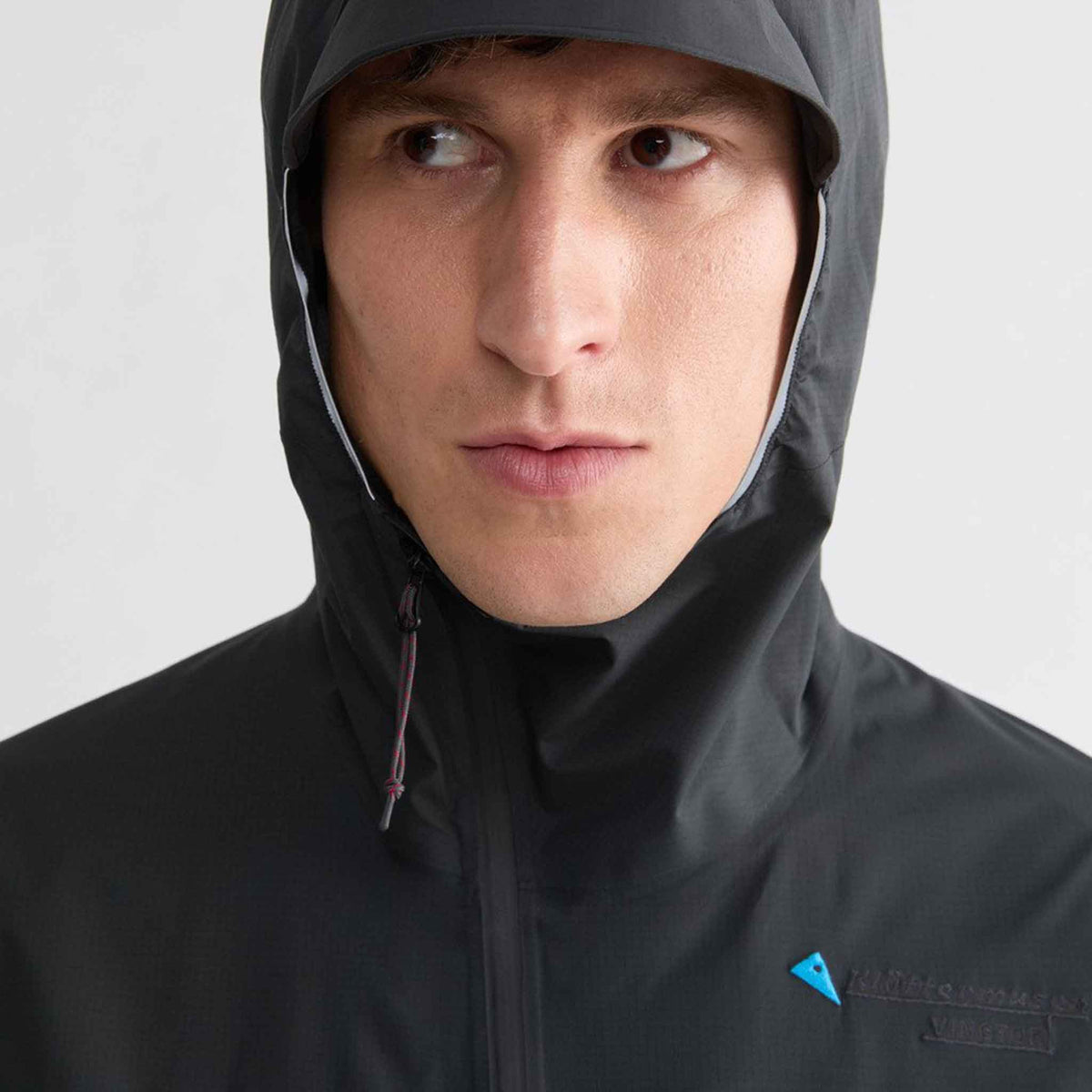 Vingtor Hood Jacket M´s | Black