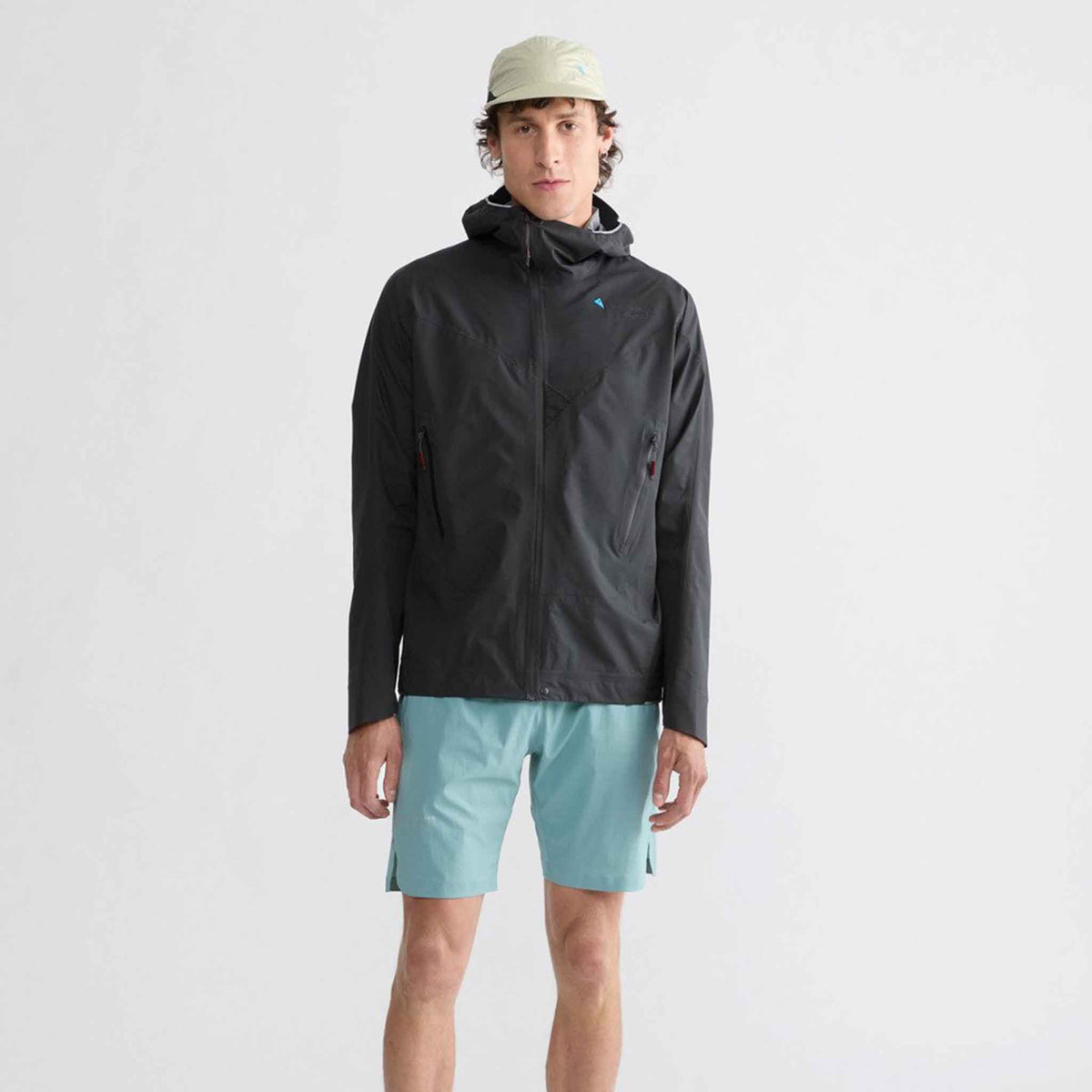 Vingtor Hood Jacket M´s | Black