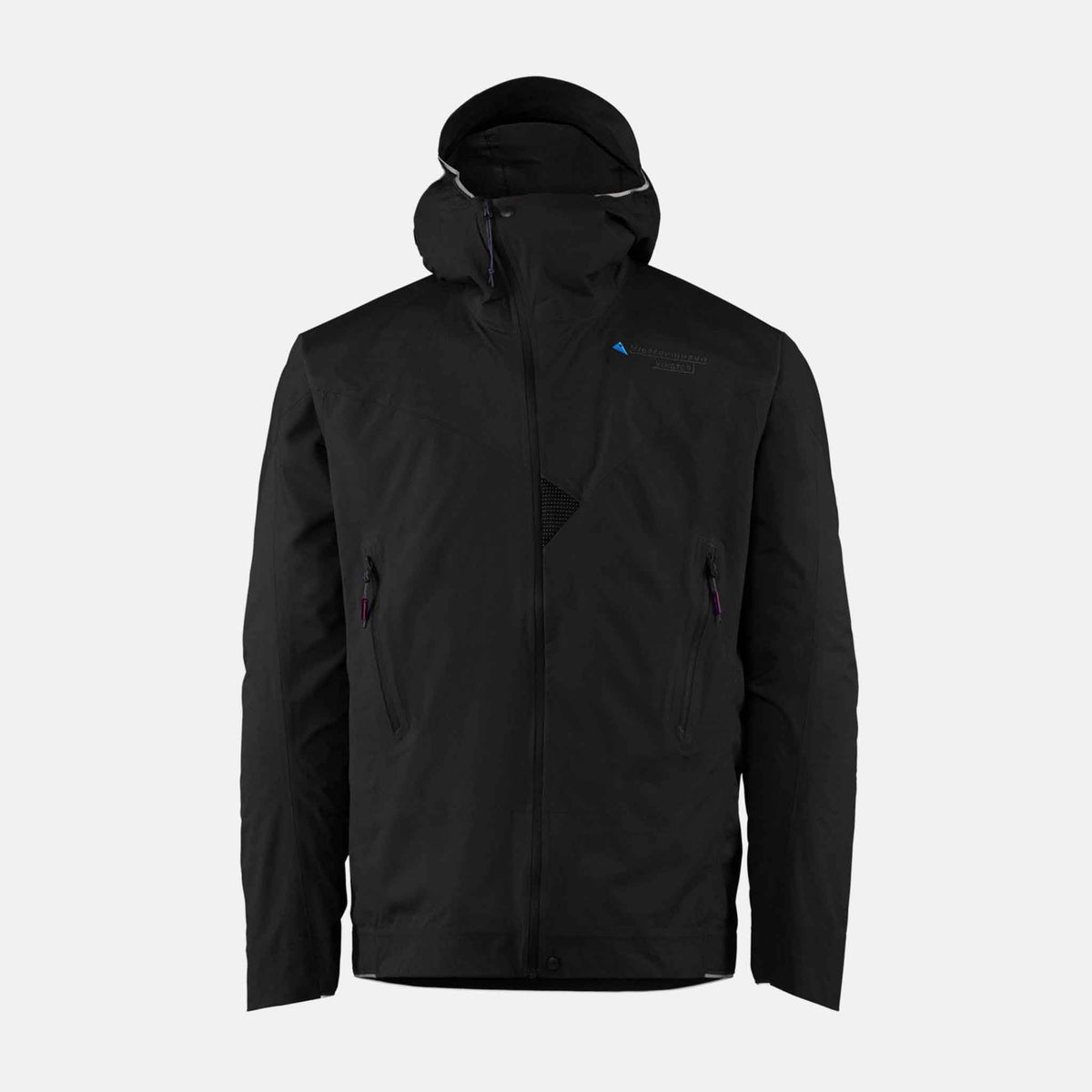 Vingtor Hood Jacket M´s | Black
