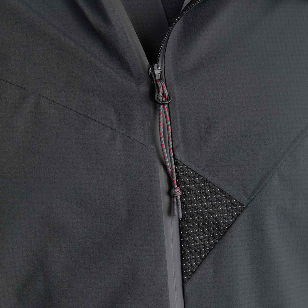 Vingtor Hood Jacket M´s | Black