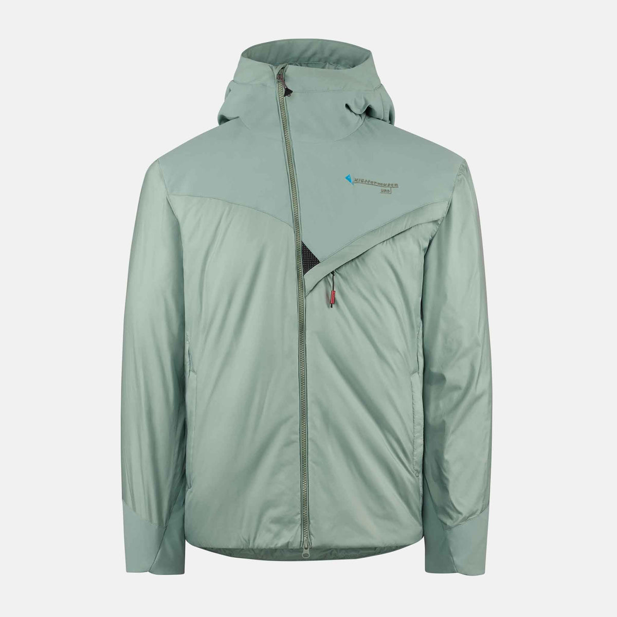 Urd Hood Jacket M's | Faded Green