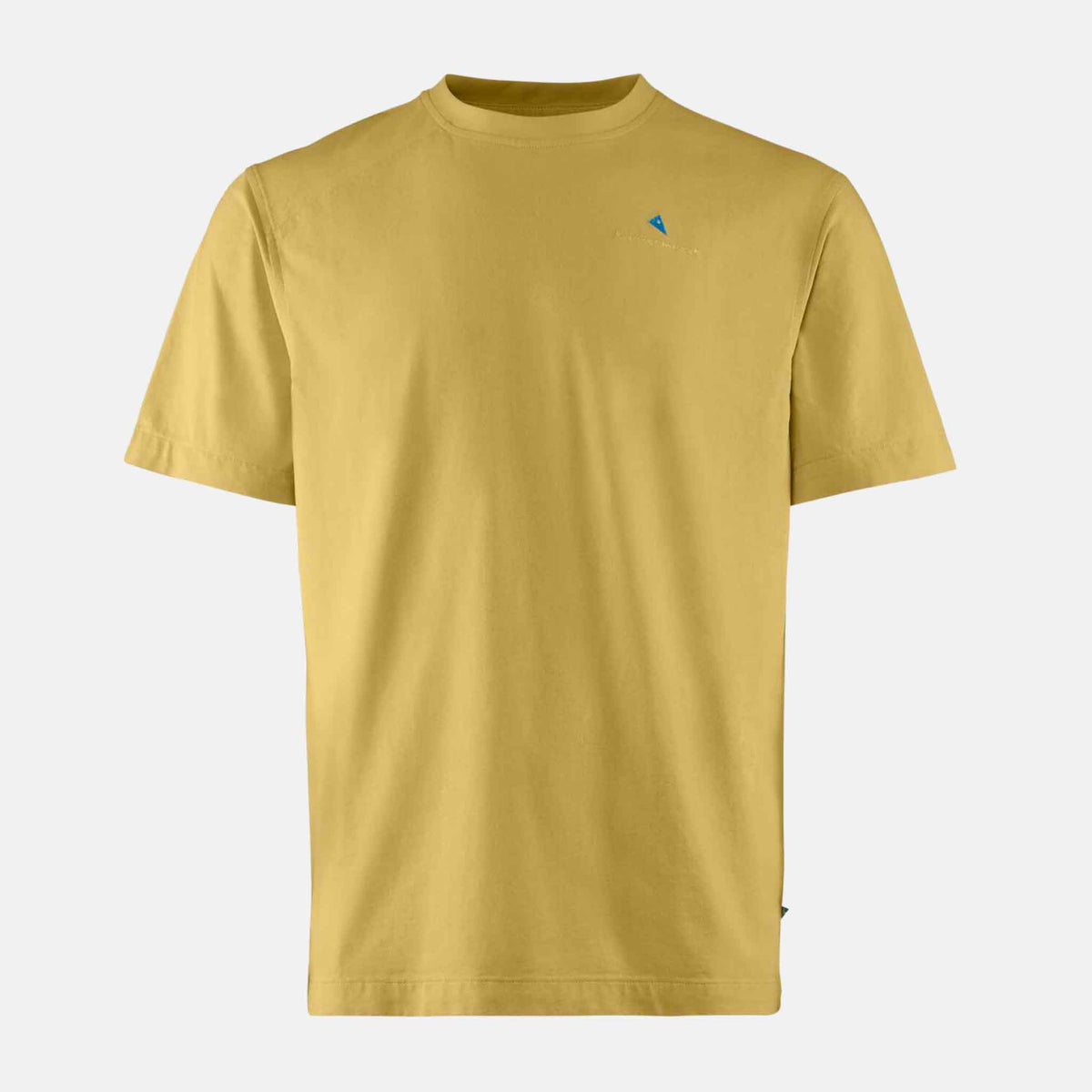 Root Logo SS Tee Ms | Straw
