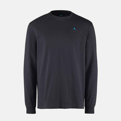 Root Logo LS Tee Ms | Raven