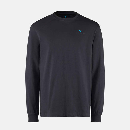 Root Logo LS Tee Ms | Raven