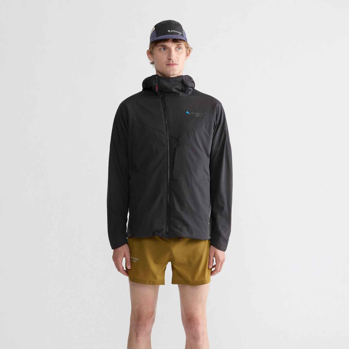 Gondul Hood Jacket M´s | Raven