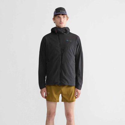 Gondul Hood Jacket M´s | Raven