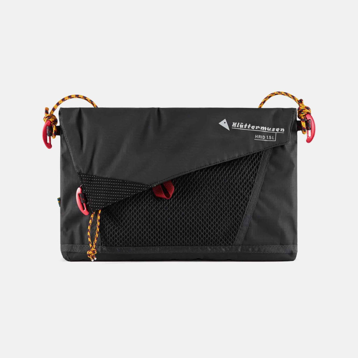Hrid WP Accessory Bag 1.5L | Raven