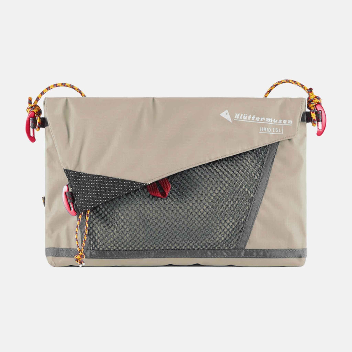 Hrid WP Accessory Bag 1.5L | Silver Creme