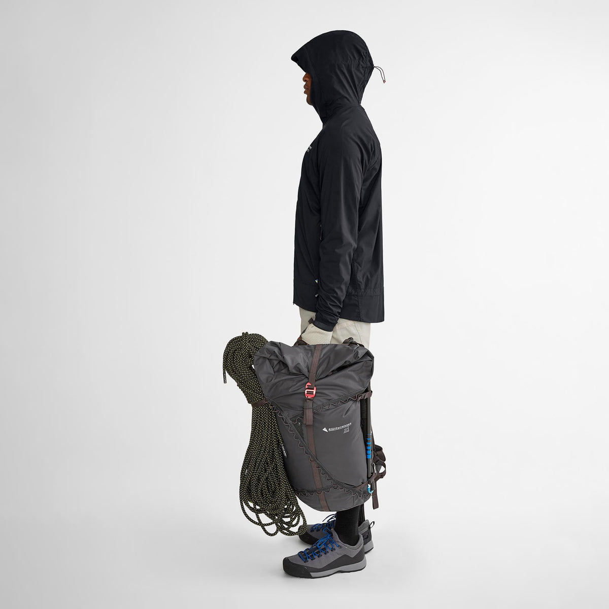 Nal Hooded Jacket | Olive