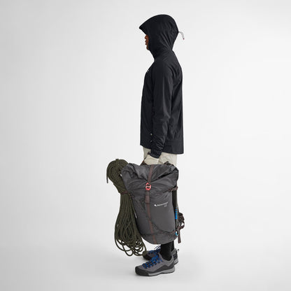Nal Hooded Jacket | Olive