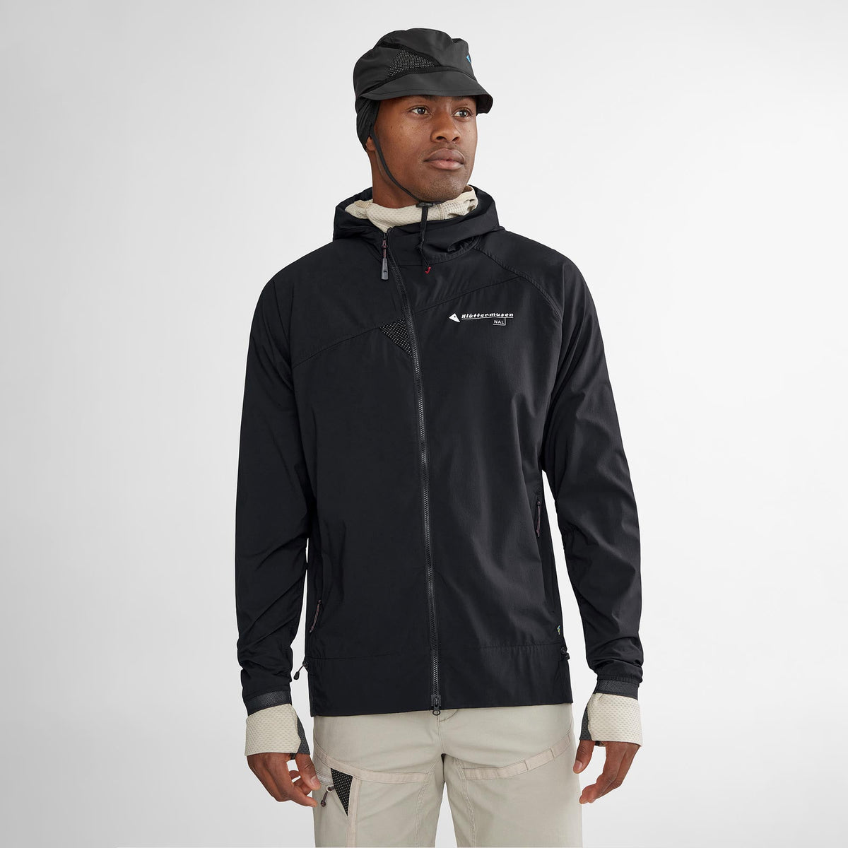 Nal Hooded Jacket | Olive