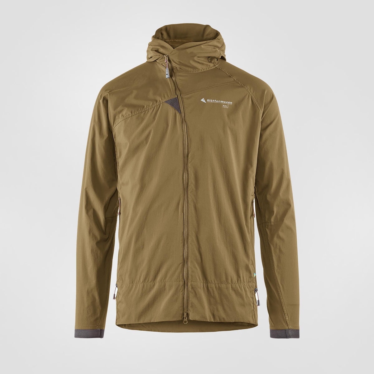 Nal Hooded Jacket | Olive