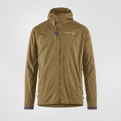 Nal Hooded Jacket | Olive