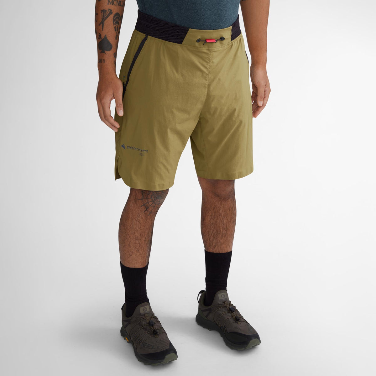 Nal Shorts | Olive