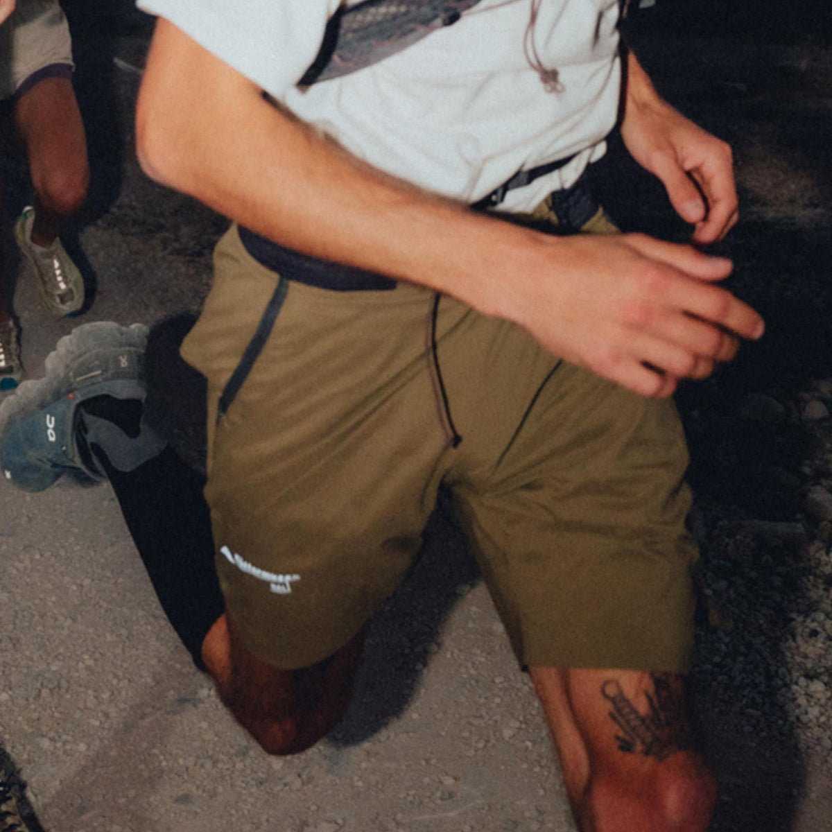 Nal Shorts | Olive
