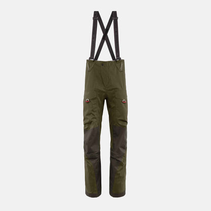 Brage 2.0 Salopette | Dark Olive