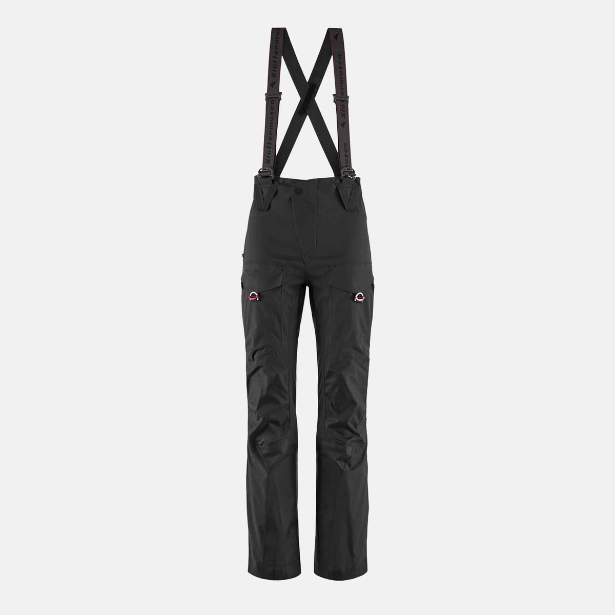 Brage 2.0 Salopette Ws | Raven