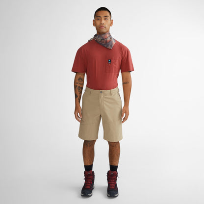 Grimm Shorts | Khaki