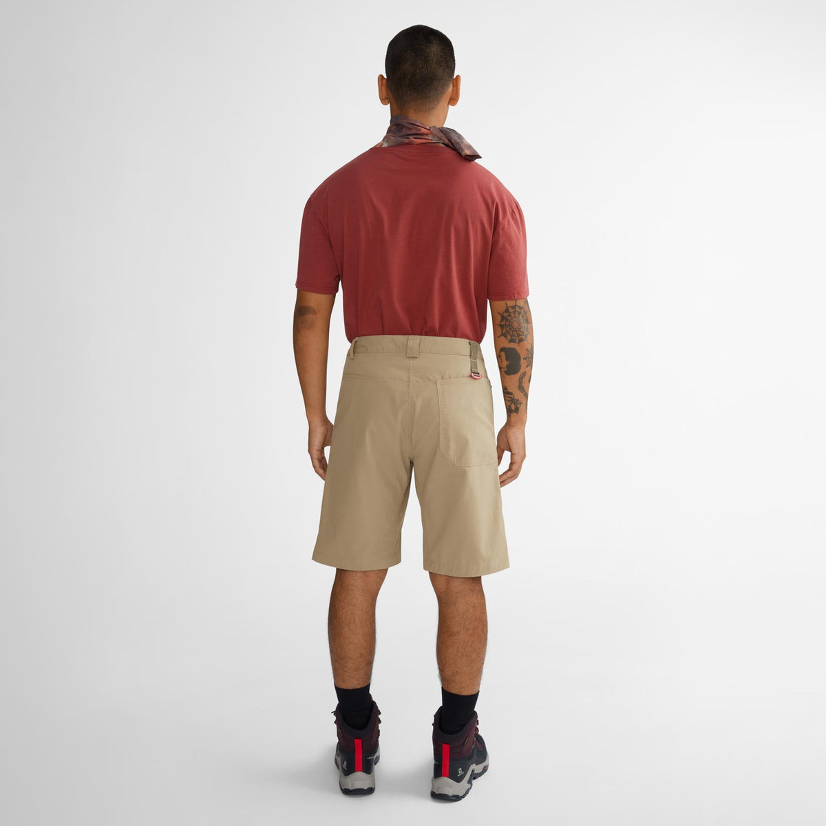 Grimm Shorts | Khaki