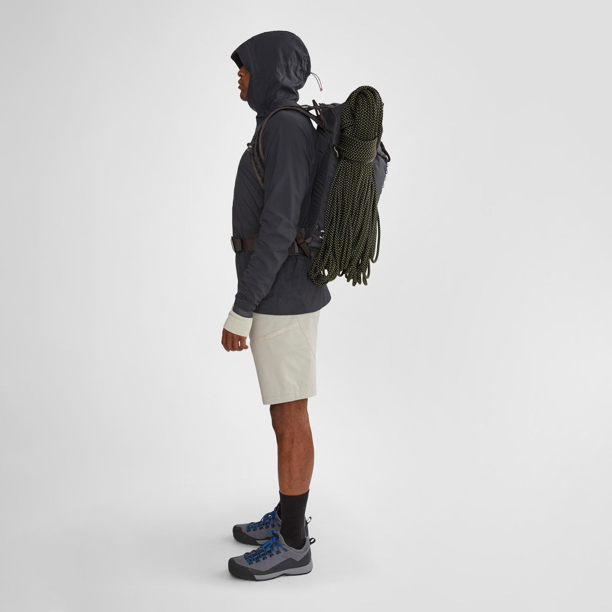 Ull Backpack 30L - Raven
