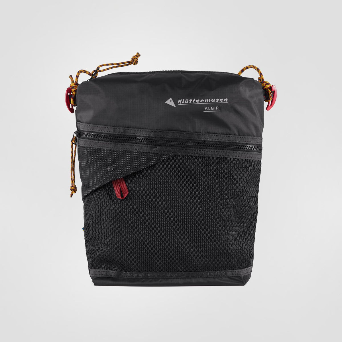 Algir Multislots Bag | Raven
