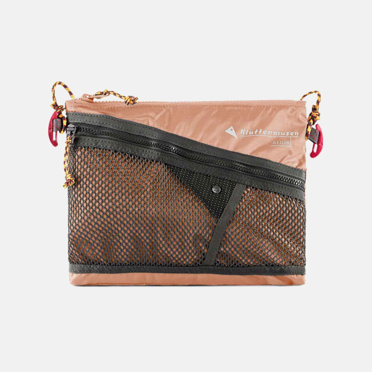 Algir Accessory Bag Medium | Salmon