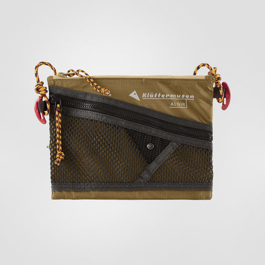 Algir Accessory Bag Small | Olive