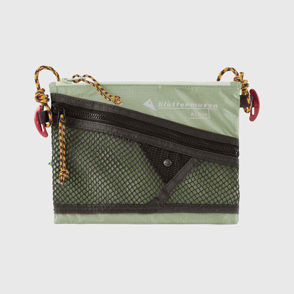 Algir Accessory Bag Small | Sea Foam