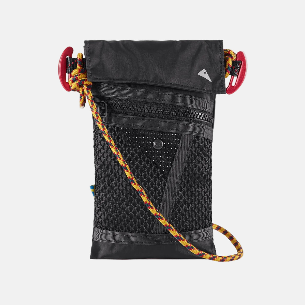 Algir Lanyard Pocket | Raven