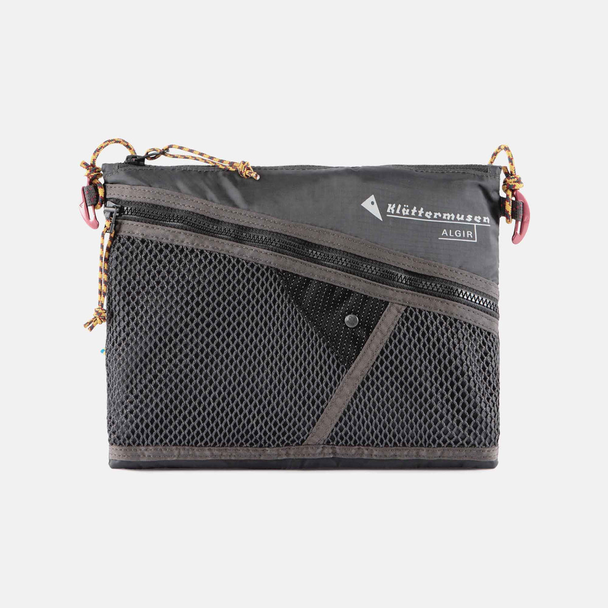 Algir Accessory Bag Medium | Raven