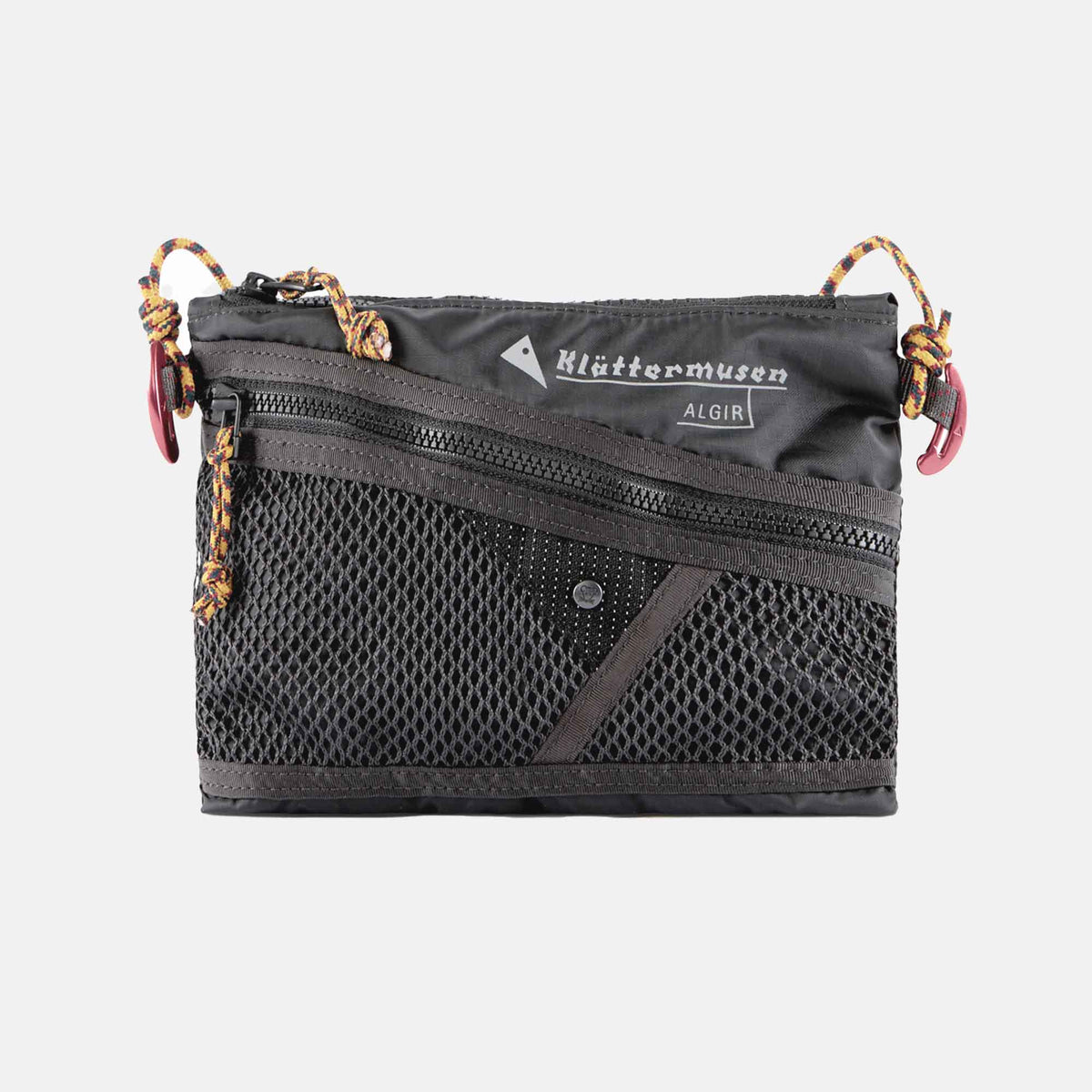 Algir Accessory Bag Small | Raven
